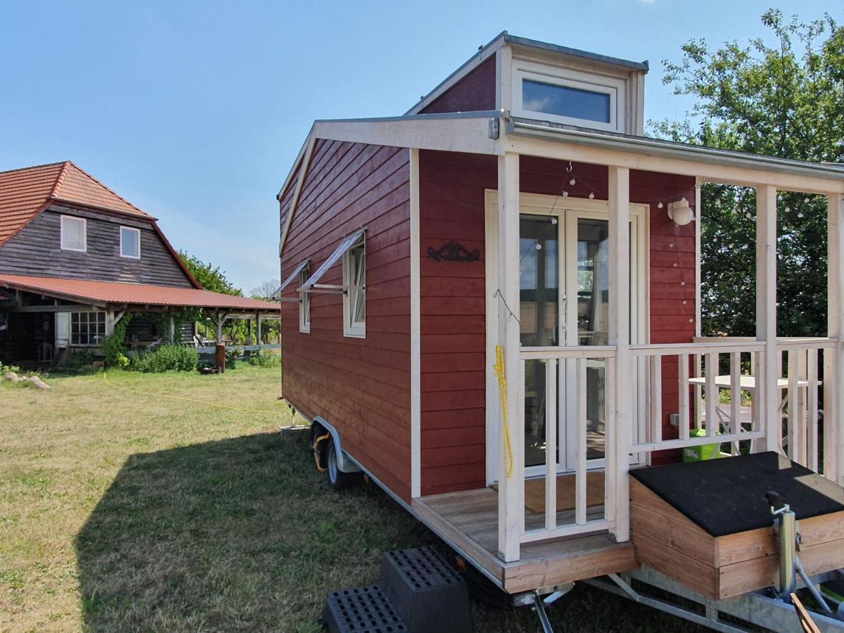 Schonbeck  Tiny House 빌라 외부 사진