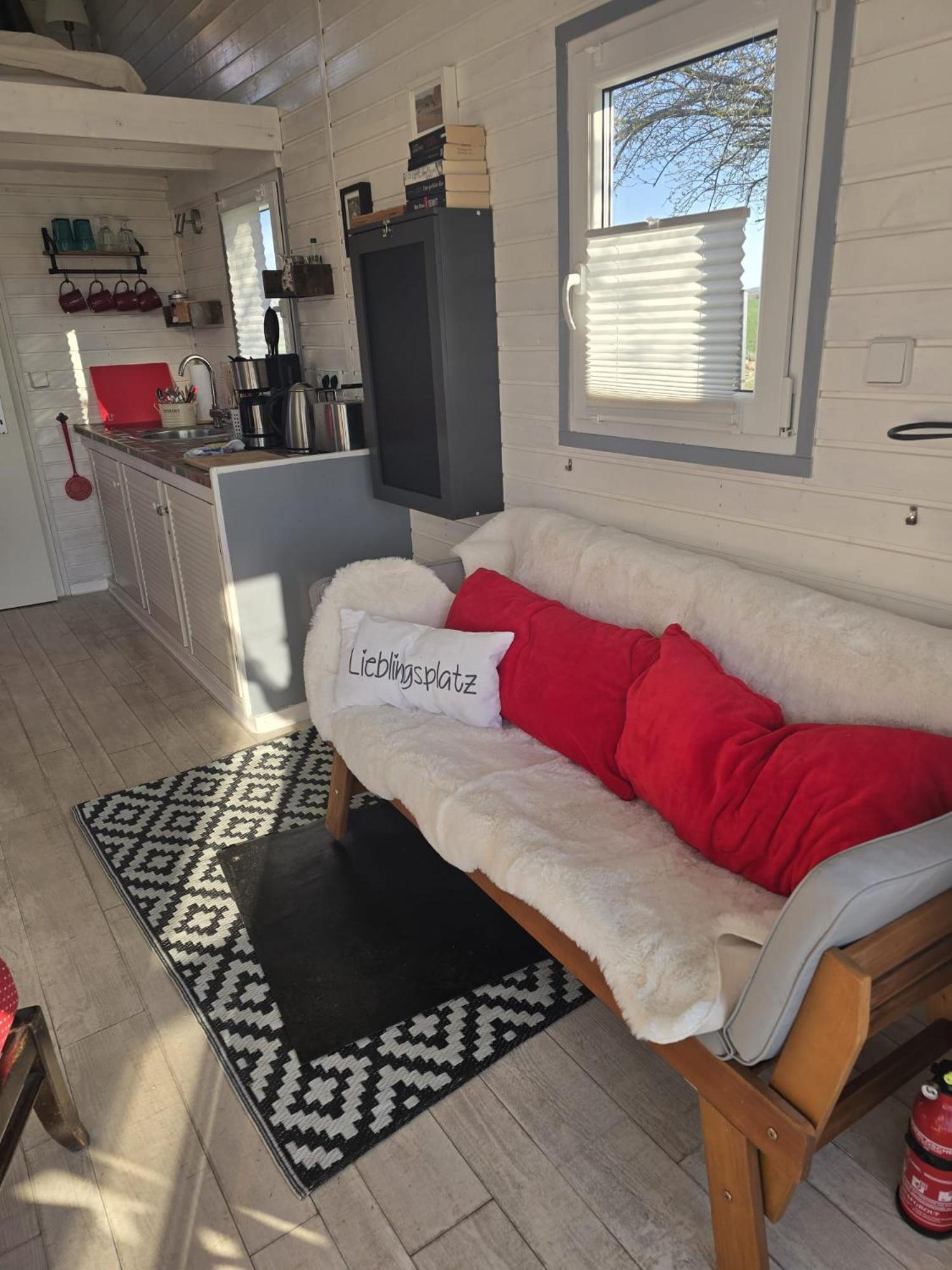 Schonbeck  Tiny House 빌라 외부 사진