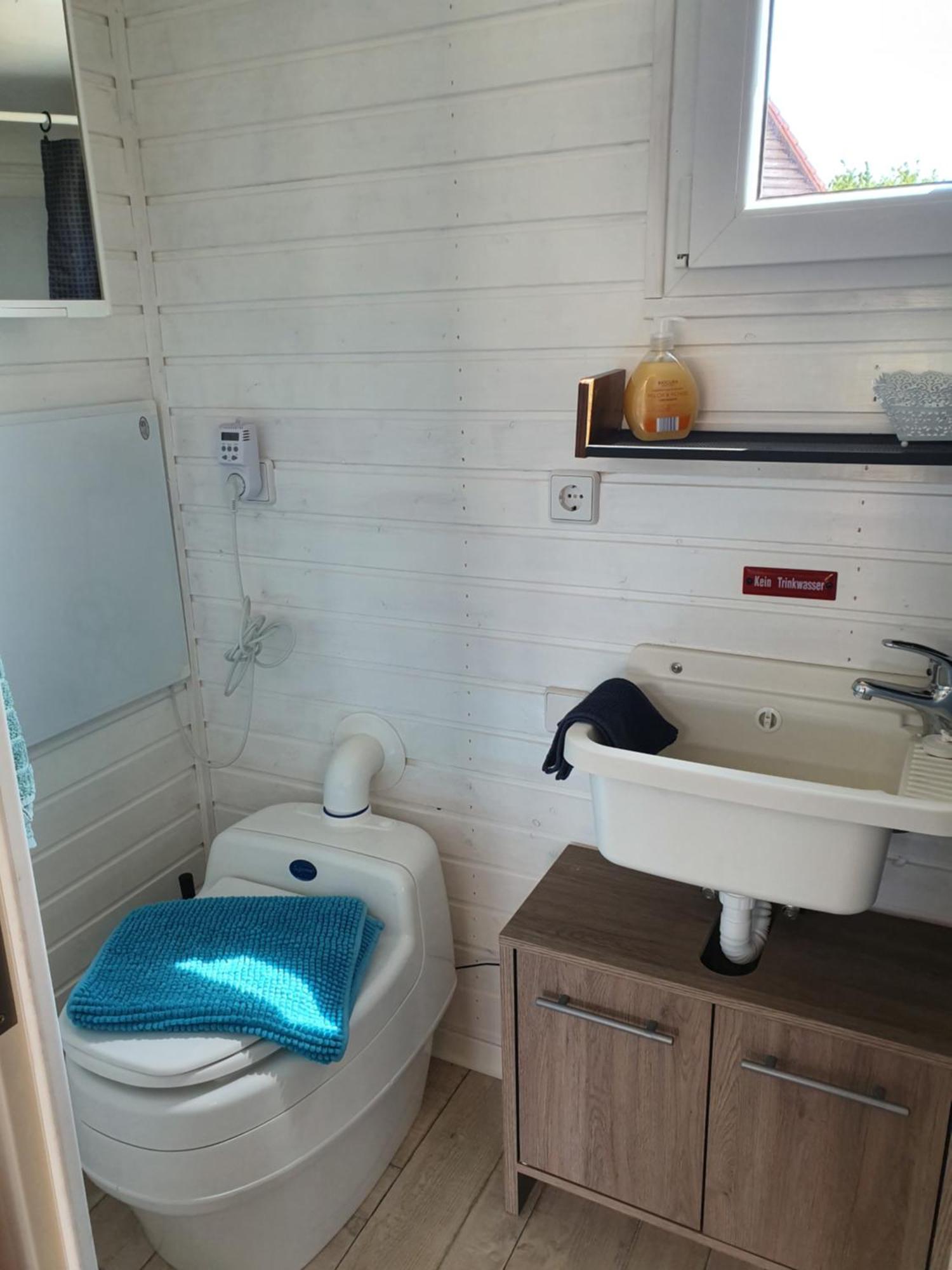 Schonbeck  Tiny House 빌라 외부 사진